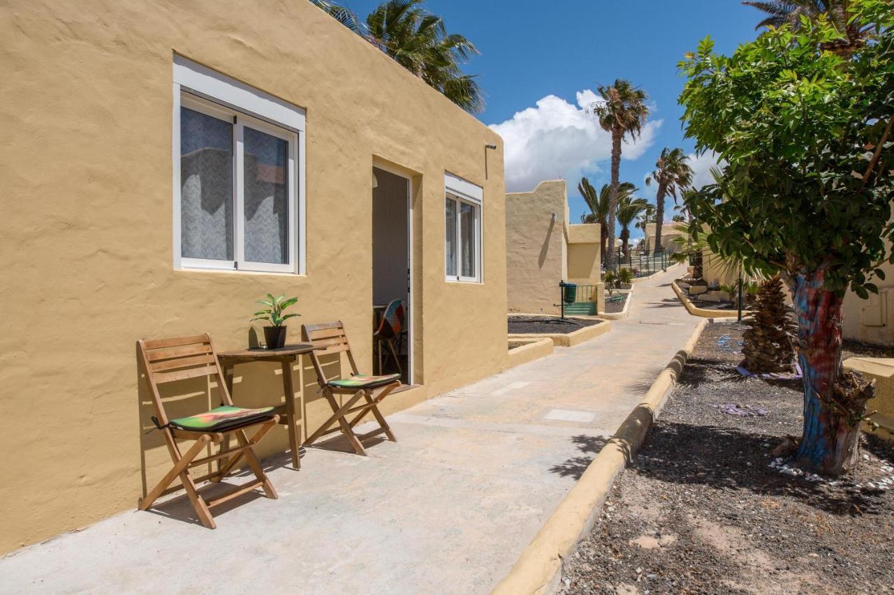 8145 - Bonito Bungalow Costa Calma Bagian luar foto