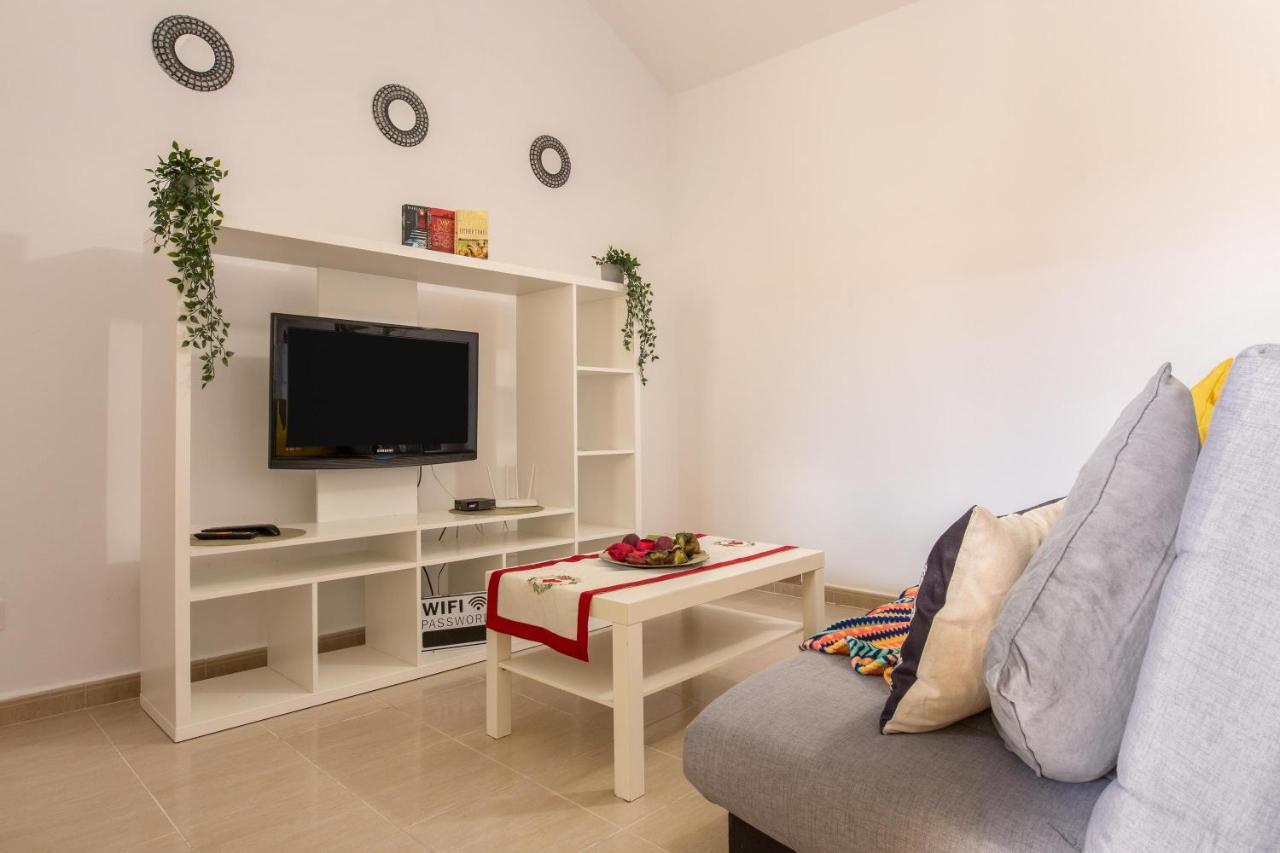 8145 - Bonito Bungalow Costa Calma Bagian luar foto