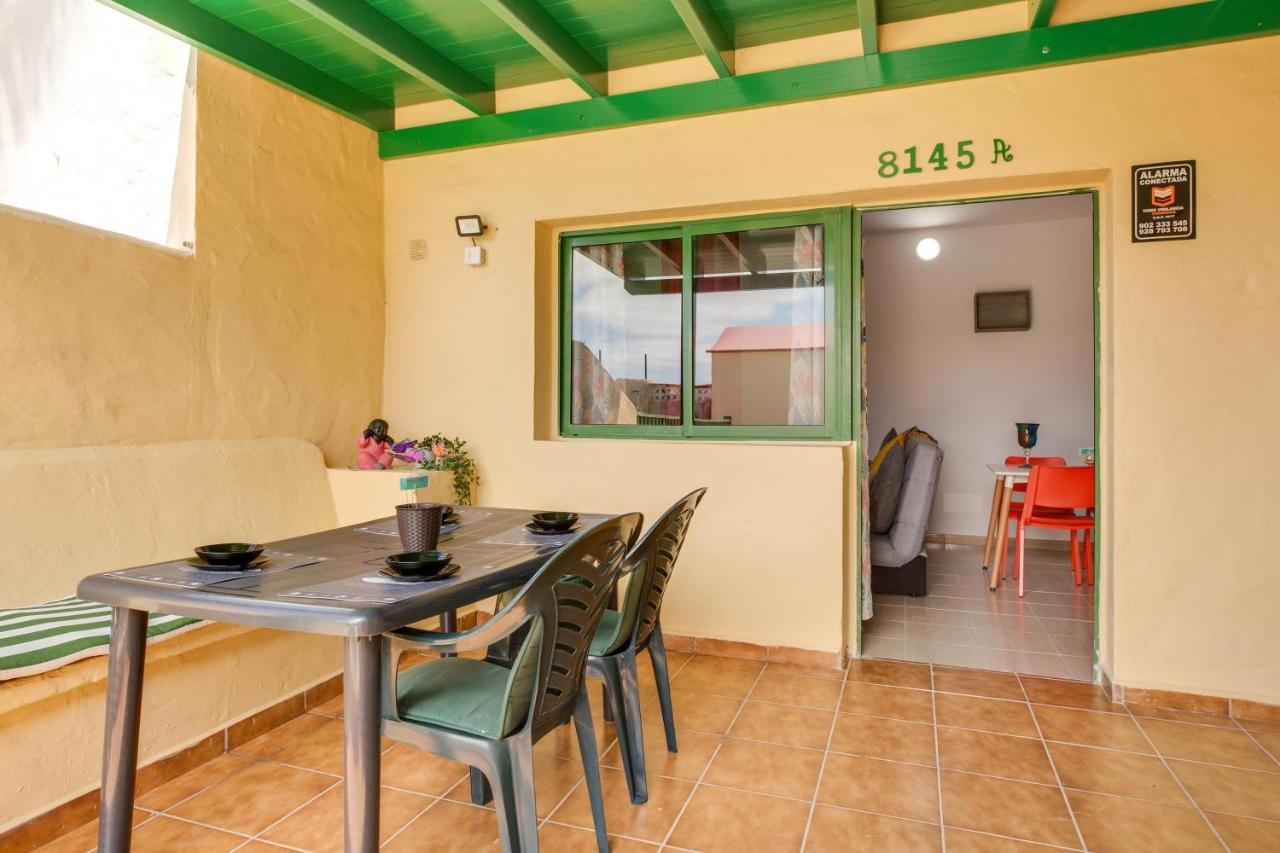 8145 - Bonito Bungalow Costa Calma Bagian luar foto